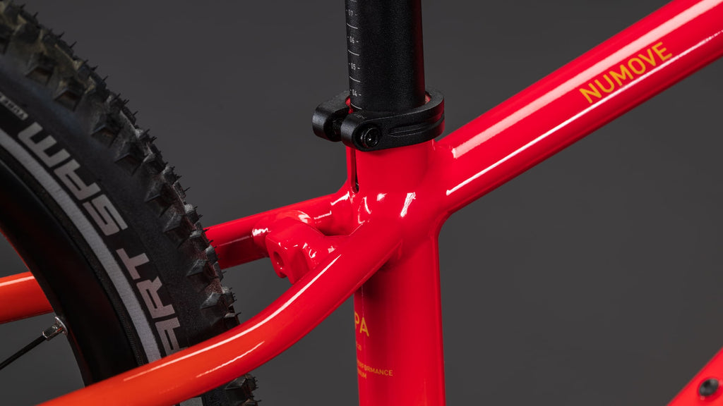 Cube Numove 200 Disc redrose'n'peach