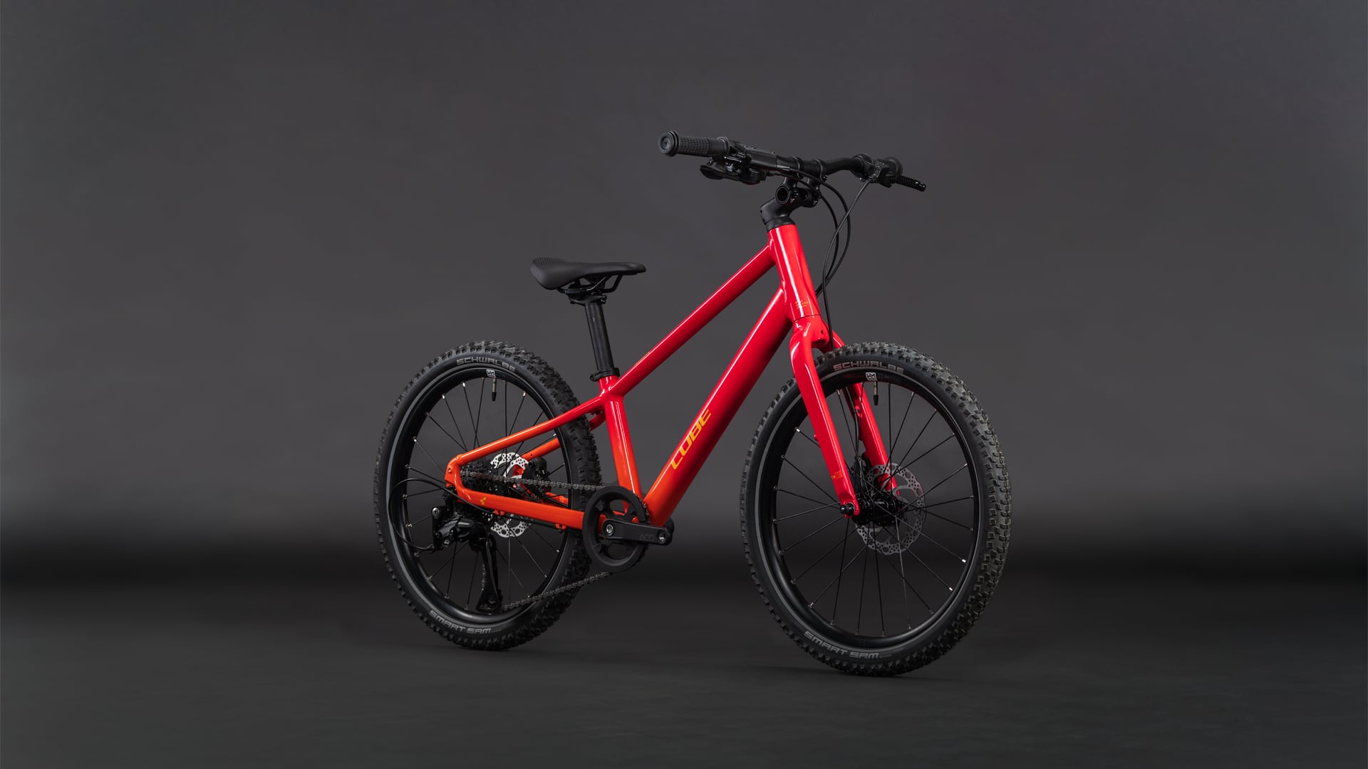 Cube Numove 200 Disc redrose'n'peach