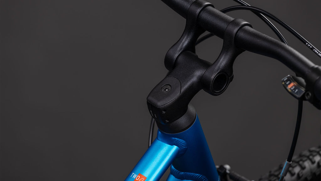 Cube Numove 240 topasblue'n'nebula