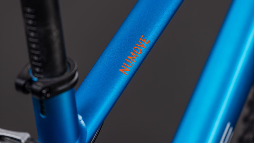 Cube Numove 240 topasblue'n'nebula