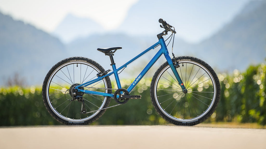 Cube Numove 240 topasblue'n'nebula