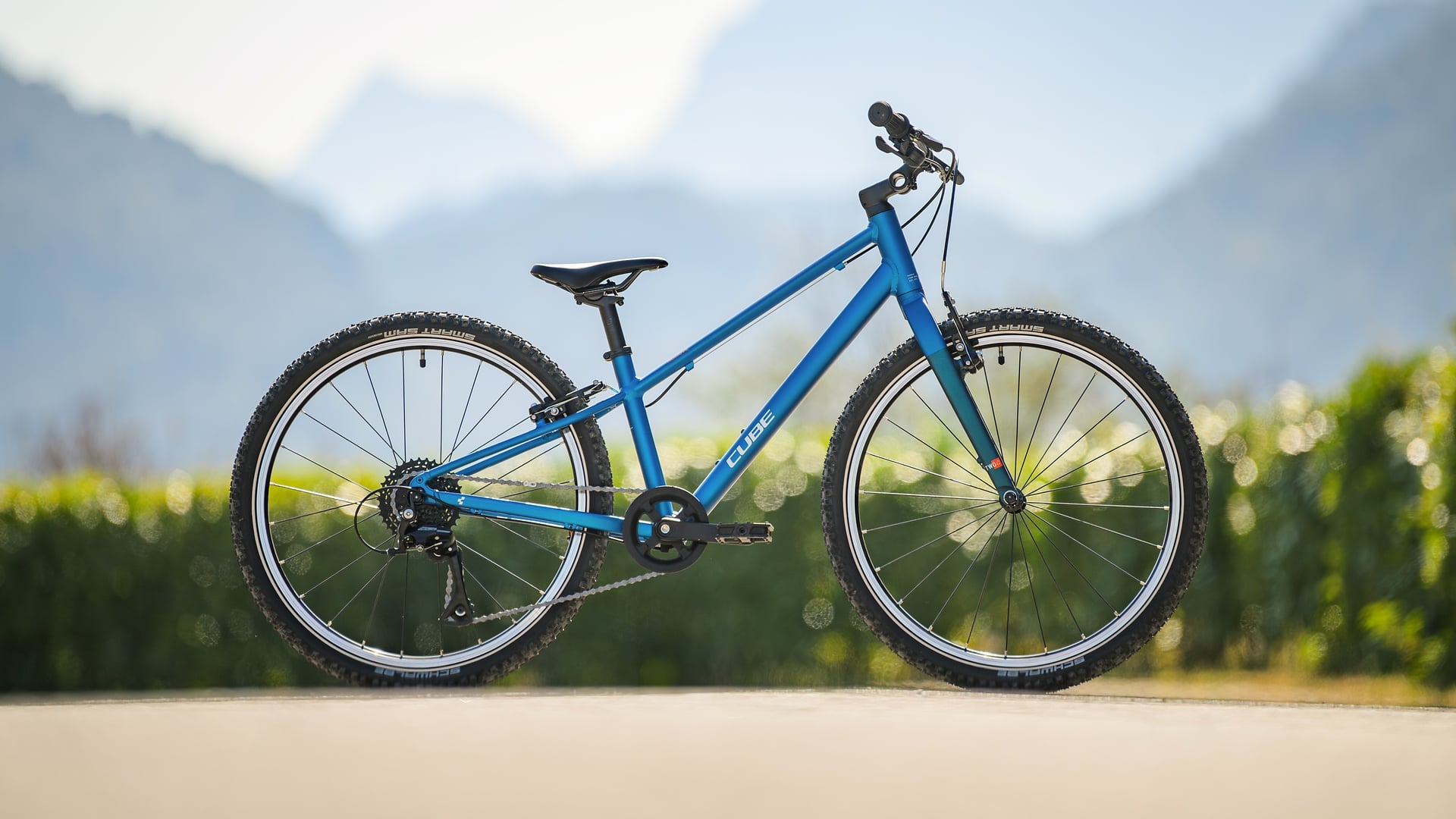 Cube Numove 240 topasblue'n'nebula