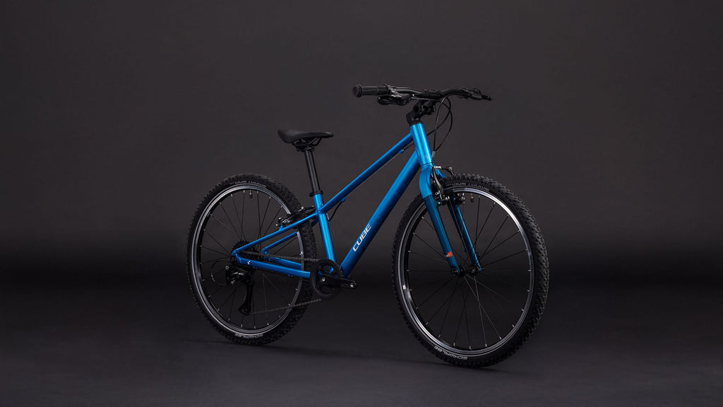 Cube Numove 240 topasblue'n'nebula