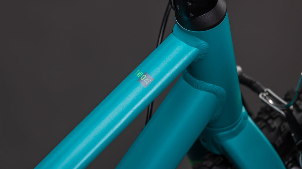 Cube Numove 240 seagreen'n'green