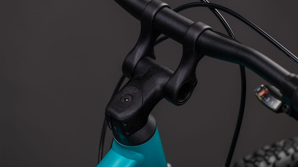 Cube Numove 240 seagreen'n'green