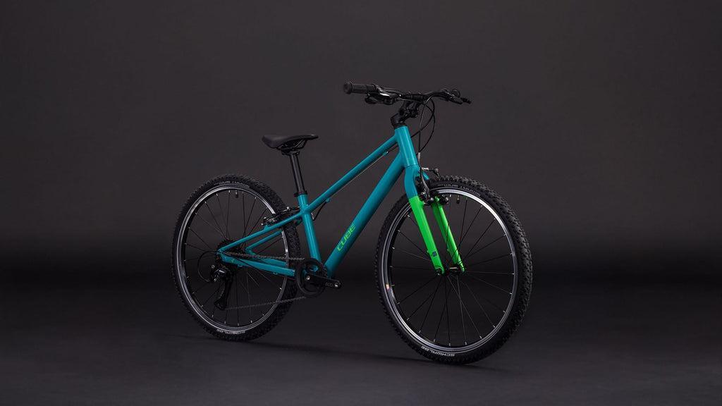 Cube Numove 240 seagreen'n'green