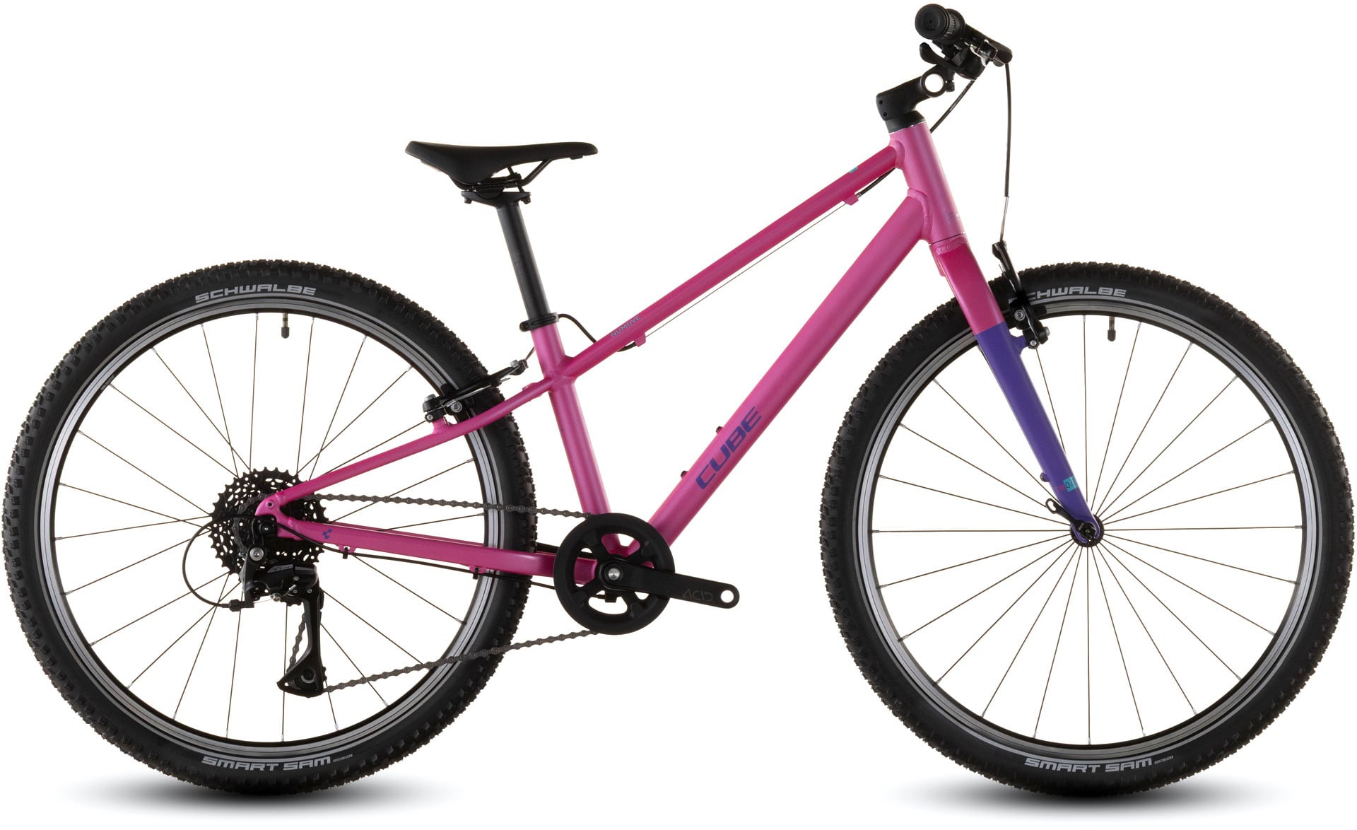 Cube Numove 240 fucsia'n'plum