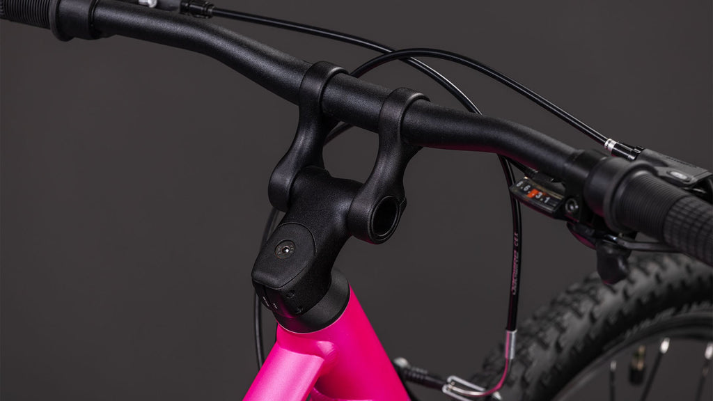 Cube Numove 240 fucsia'n'plum