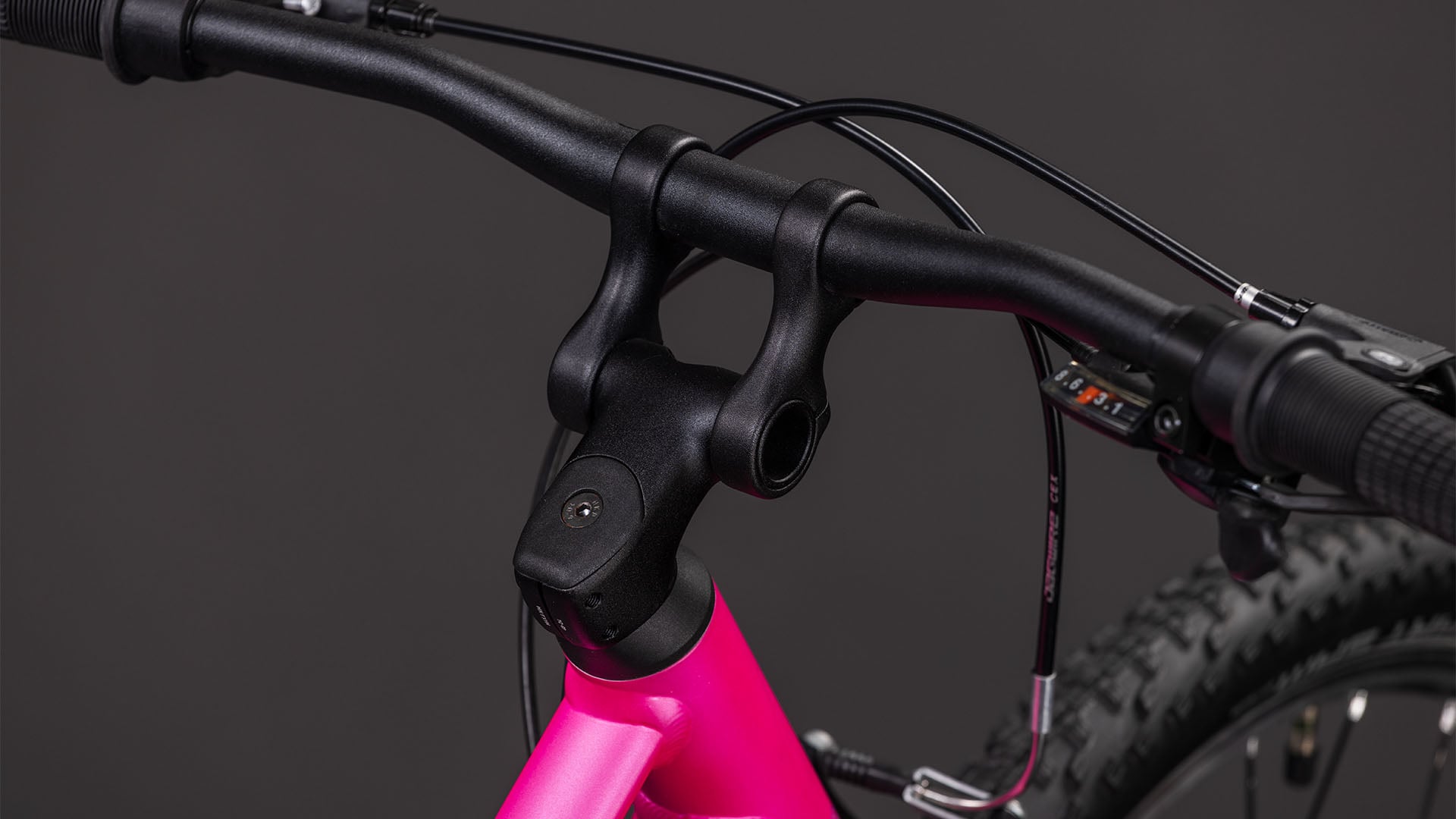 Cube Numove 240 fucsia'n'plum