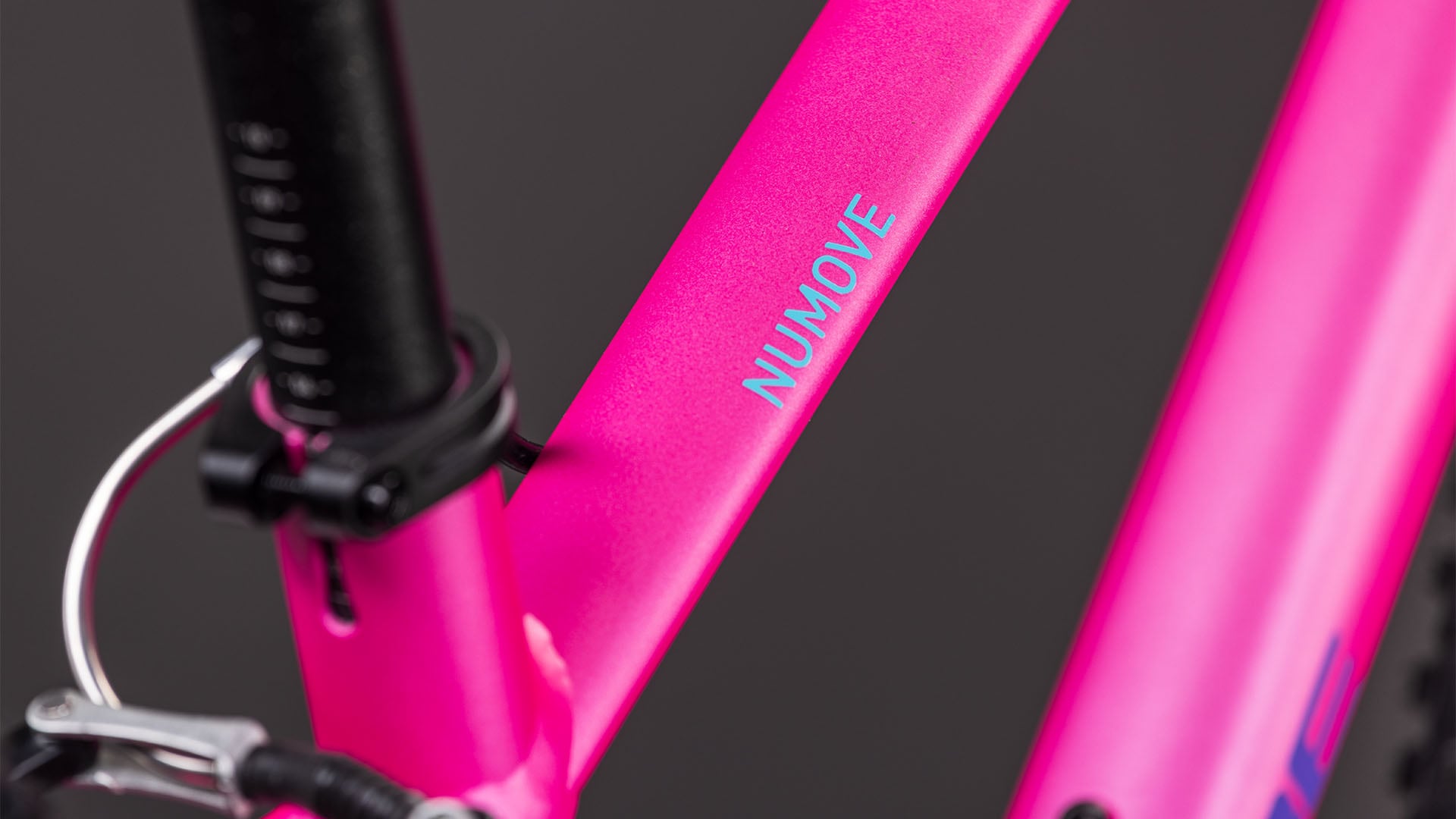 Cube Numove 240 fucsia'n'plum
