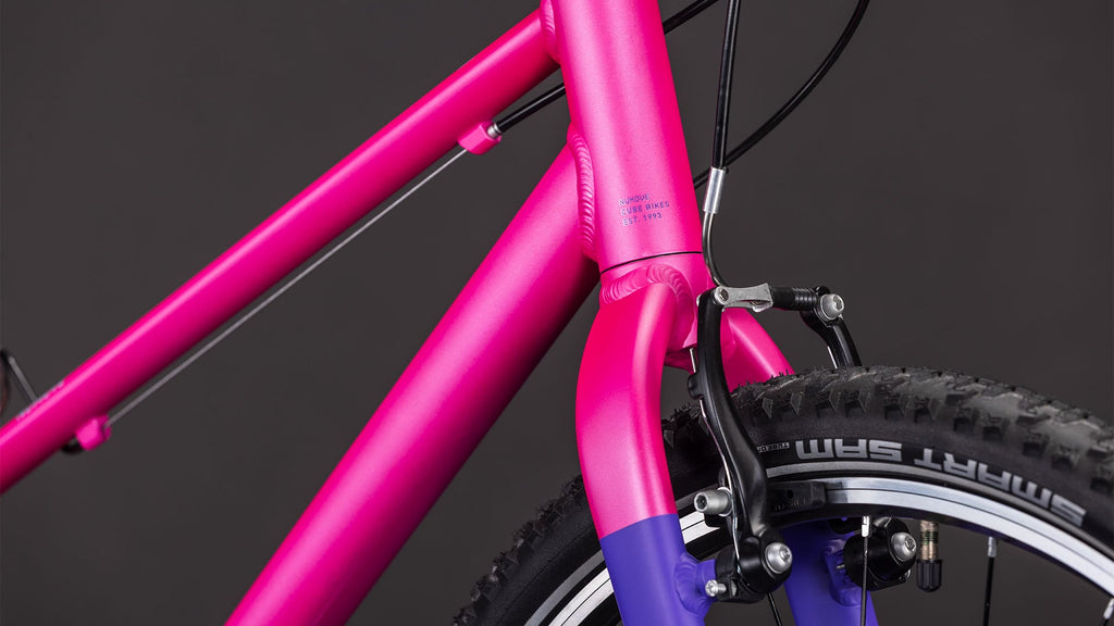 Cube Numove 240 fucsia'n'plum