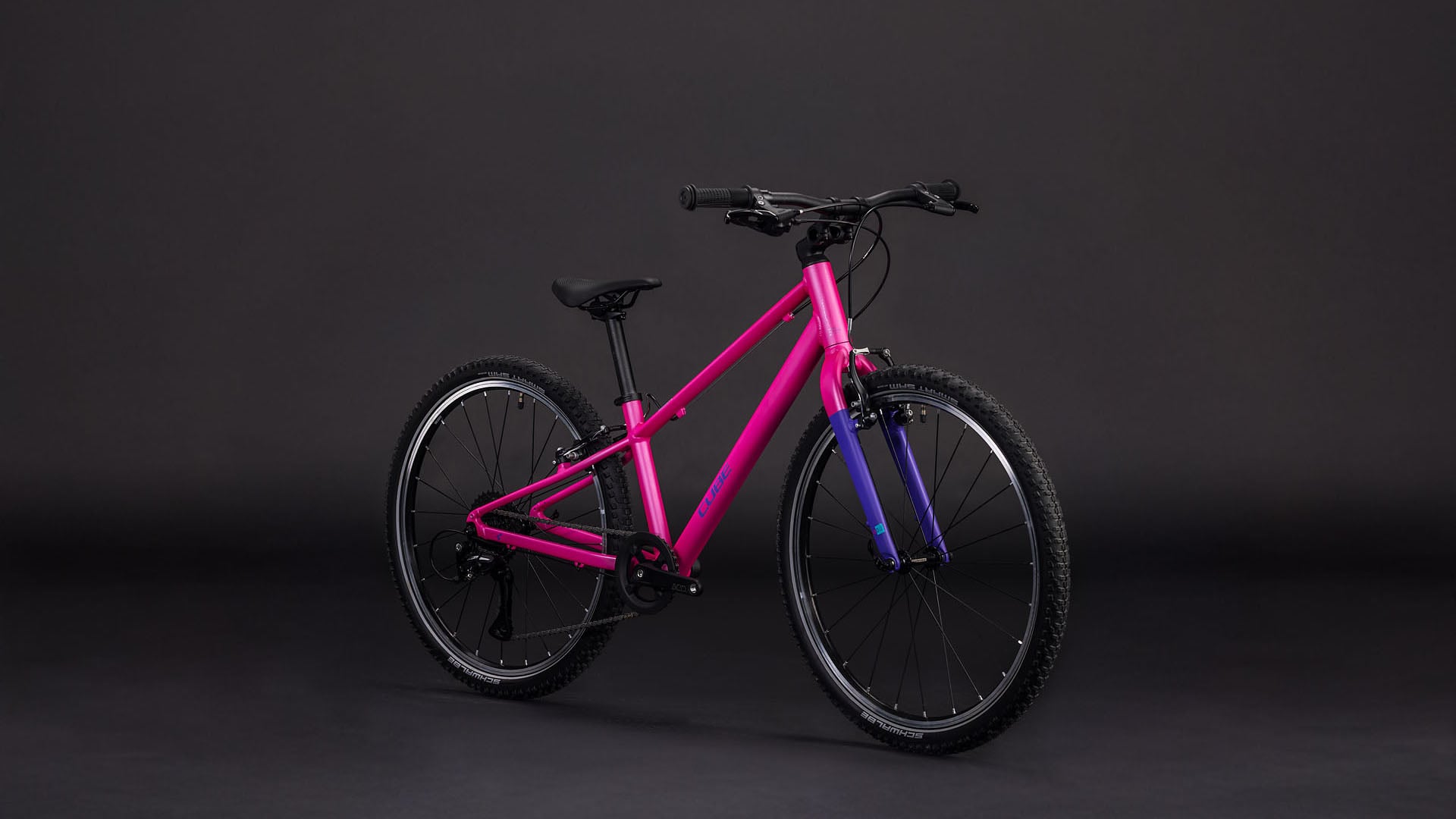Cube Numove 240 fucsia'n'plum
