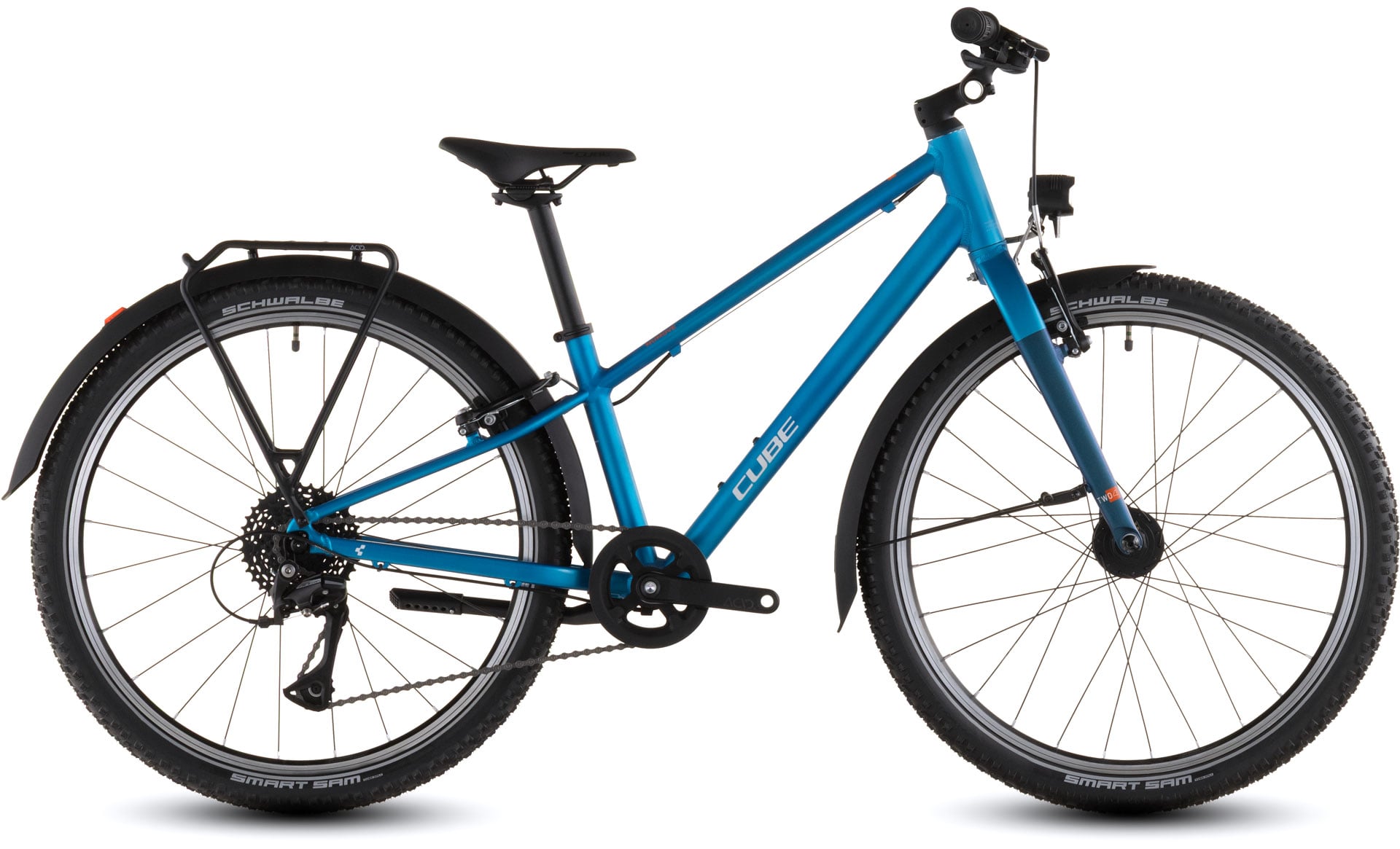 Cube Numove 240 FE topasblue'n'nebula