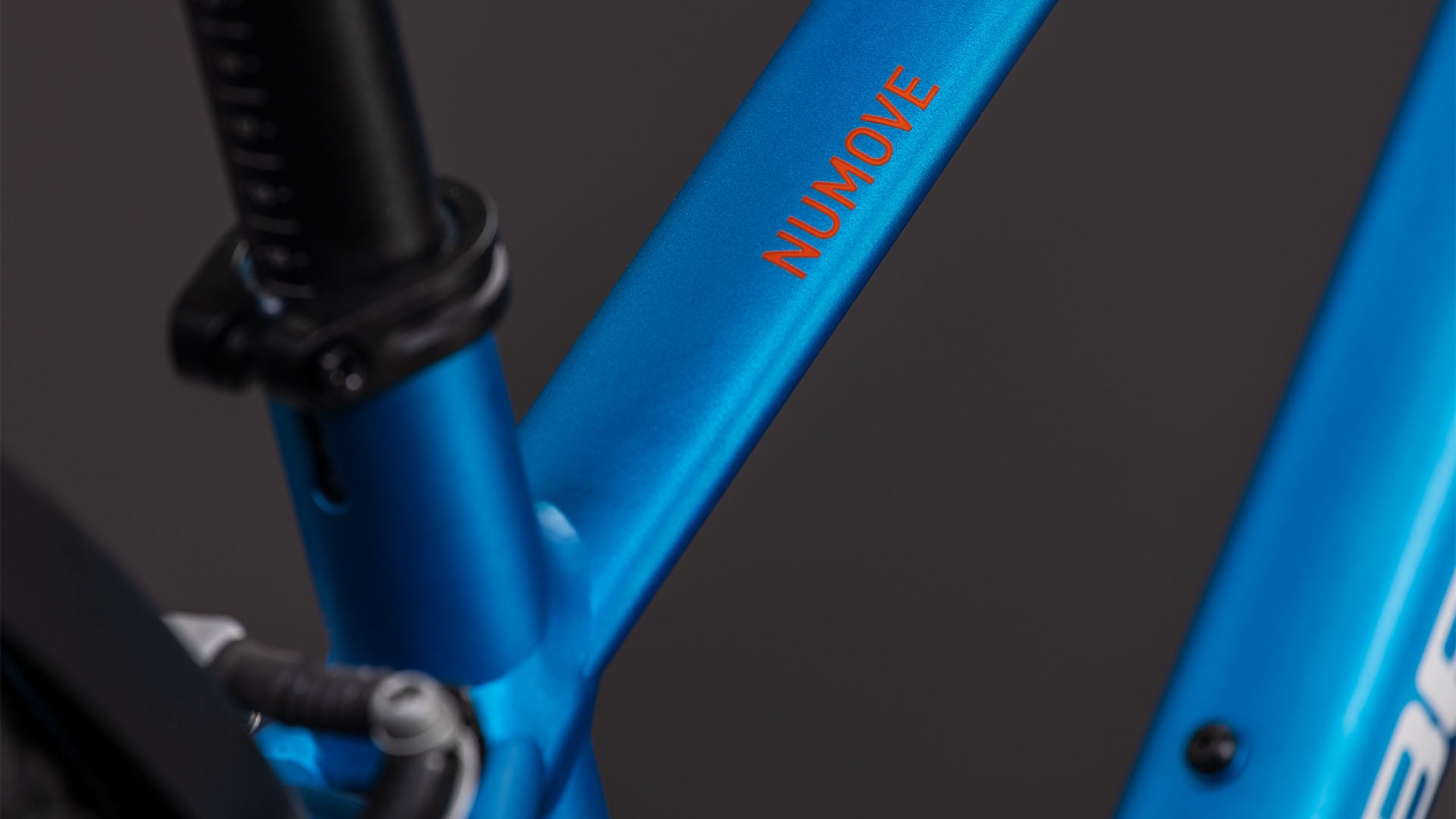 Cube Numove 240 FE topasblue'n'nebula