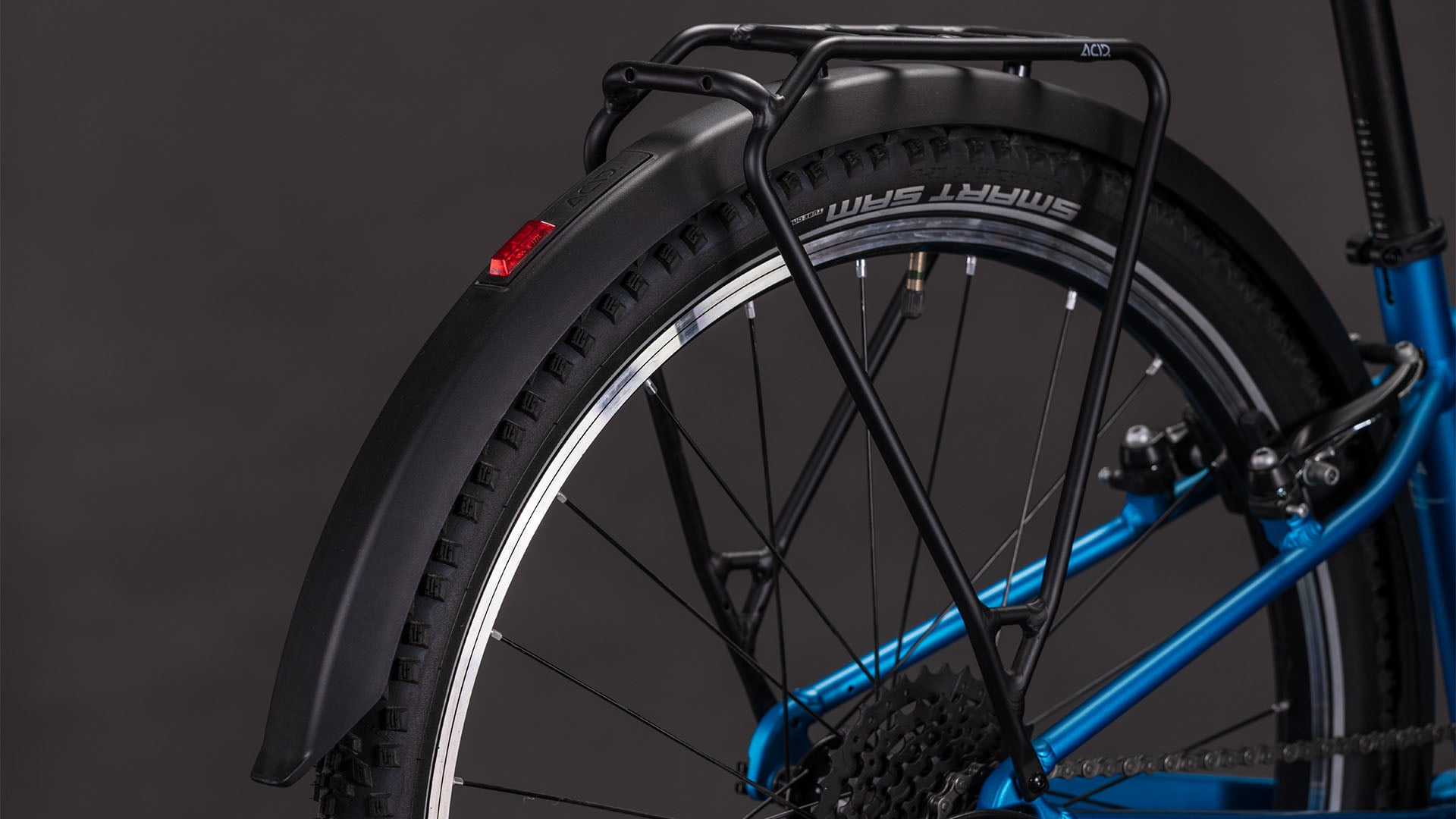 Cube Numove 240 FE topasblue'n'nebula