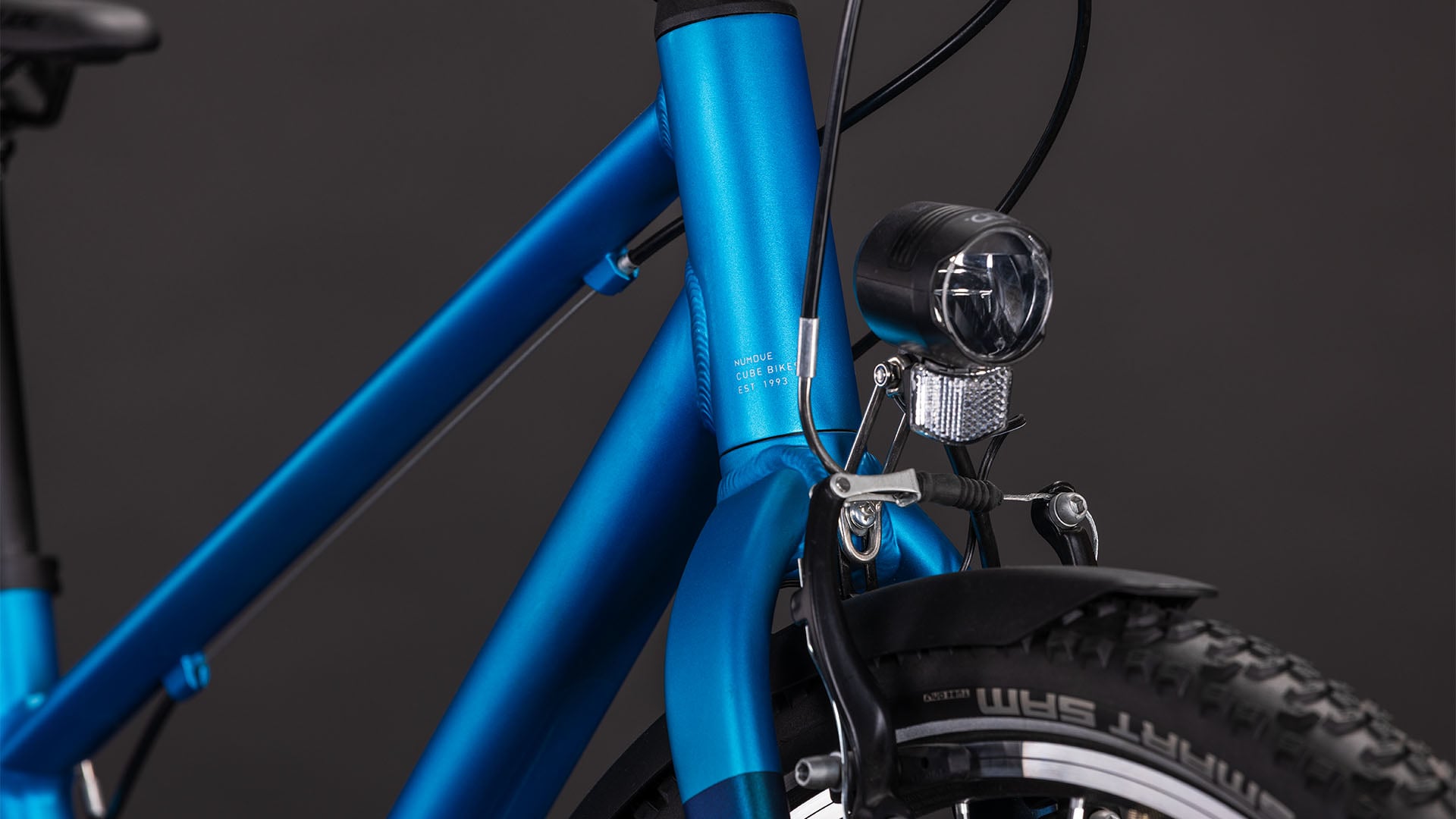 Cube Numove 240 FE topasblue'n'nebula