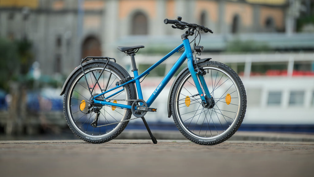 Cube Numove 240 FE topasblue'n'nebula