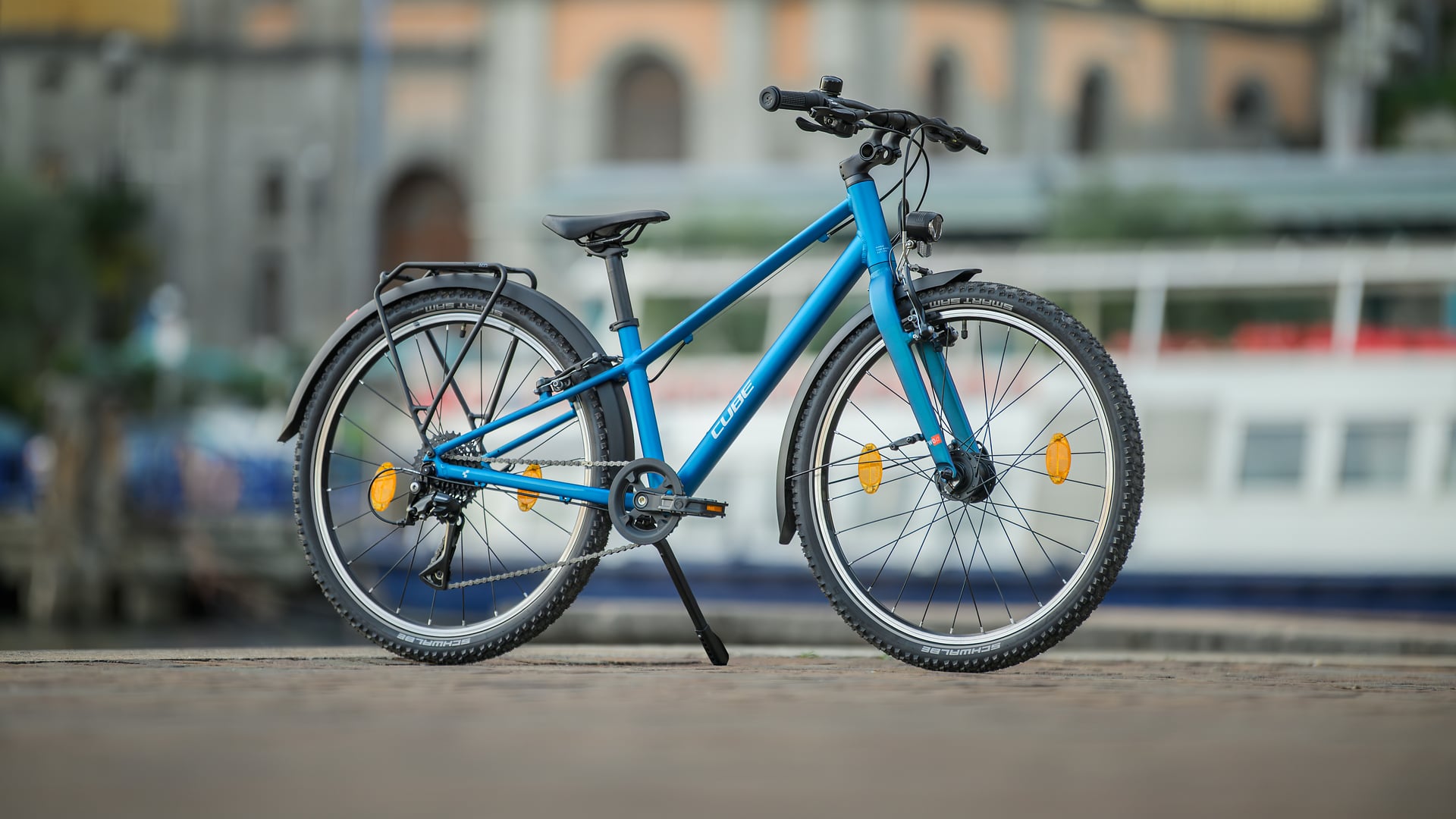 Cube Numove 240 FE topasblue'n'nebula