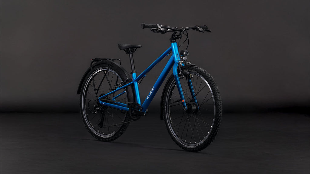 Cube Numove 240 FE topasblue'n'nebula