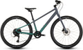 Cube Numove 240 Disc lavagrey'n'coolgreen