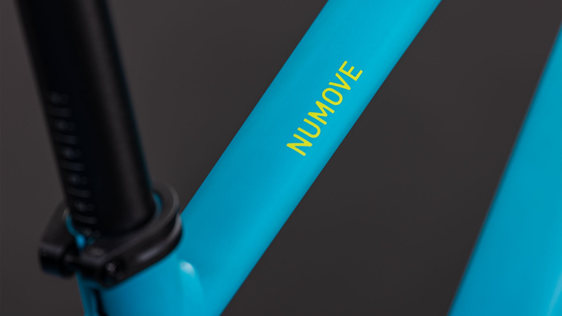Cube Numove 240 Disc pacificblue'n'steelblue
