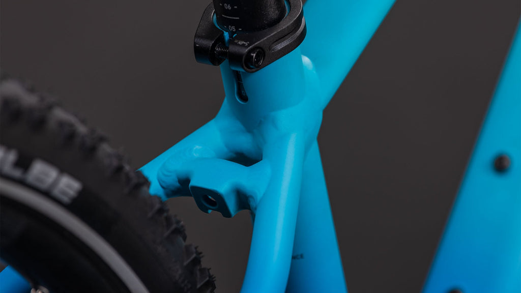 Cube Numove 240 Disc pacificblue'n'steelblue