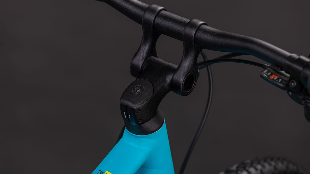 Cube Numove 240 Disc pacificblue'n'steelblue