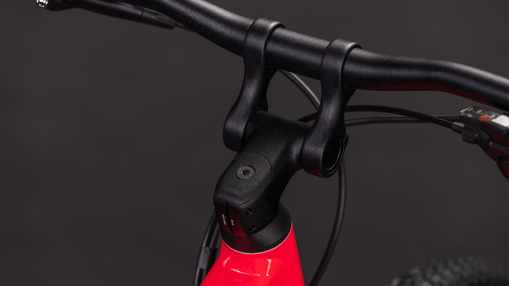 Cube Numove 240 Disc redrose'n'peach