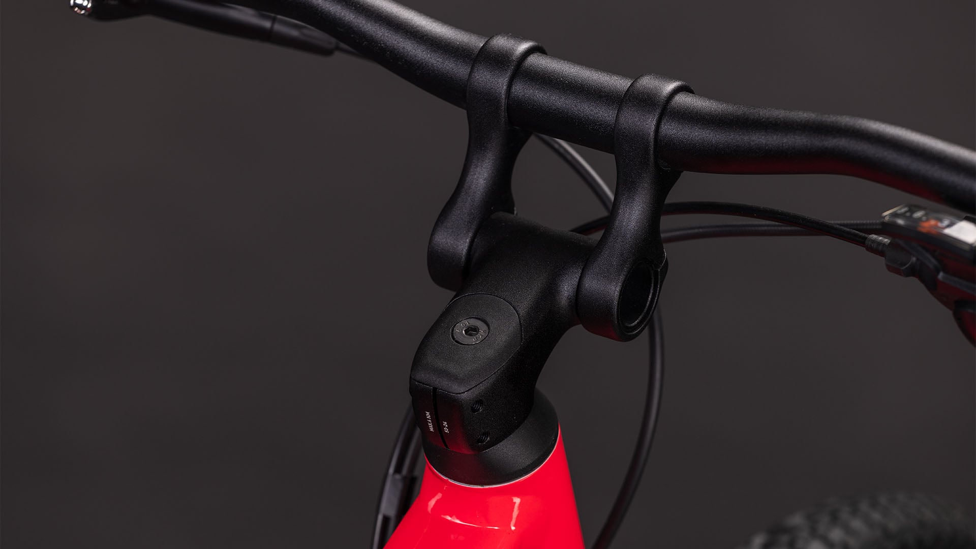 Cube Numove 240 Disc redrose'n'peach