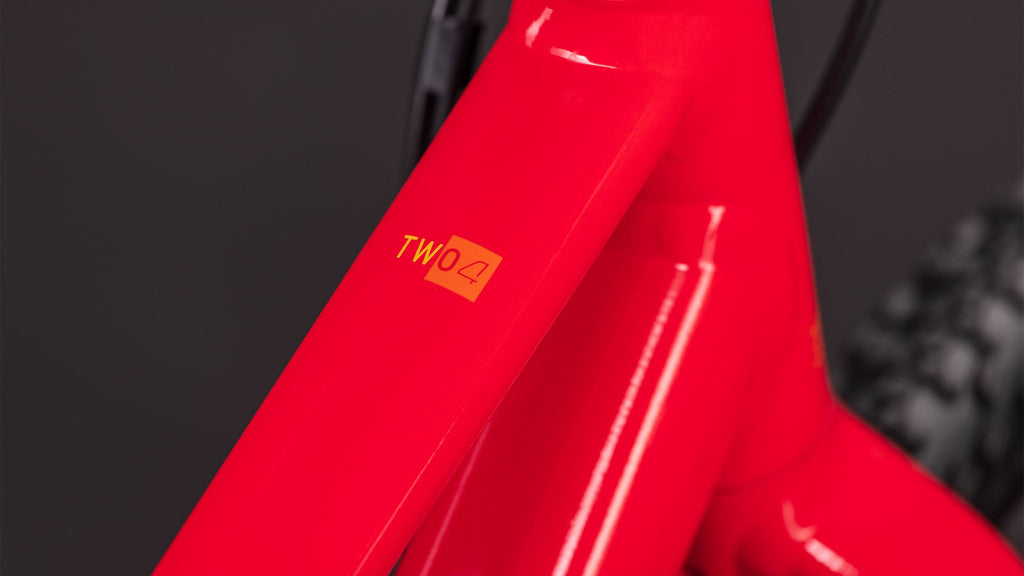 Cube Numove 240 Disc redrose'n'peach