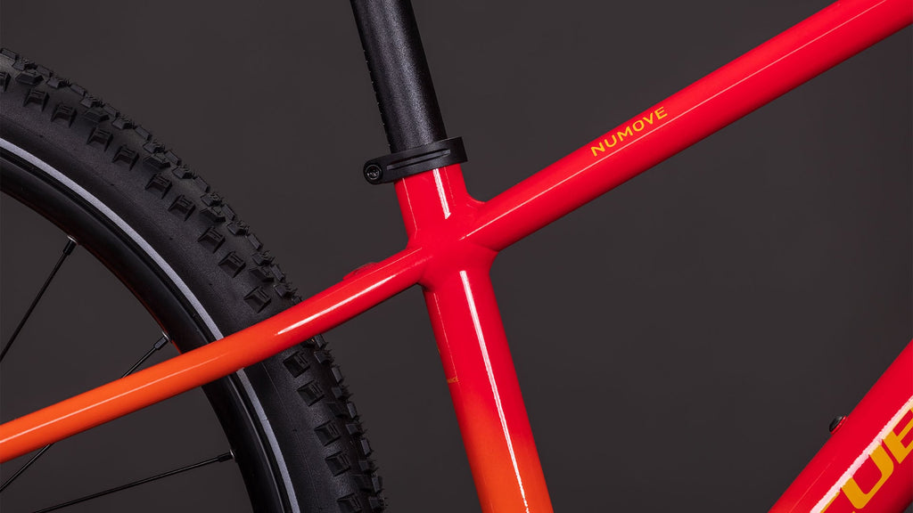 Cube Numove 240 Disc redrose'n'peach