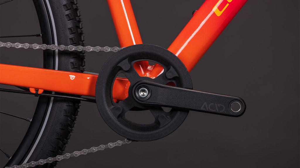 Cube Numove 240 Disc redrose'n'peach