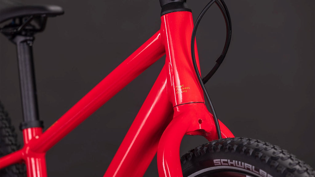 Cube Numove 240 Disc redrose'n'peach