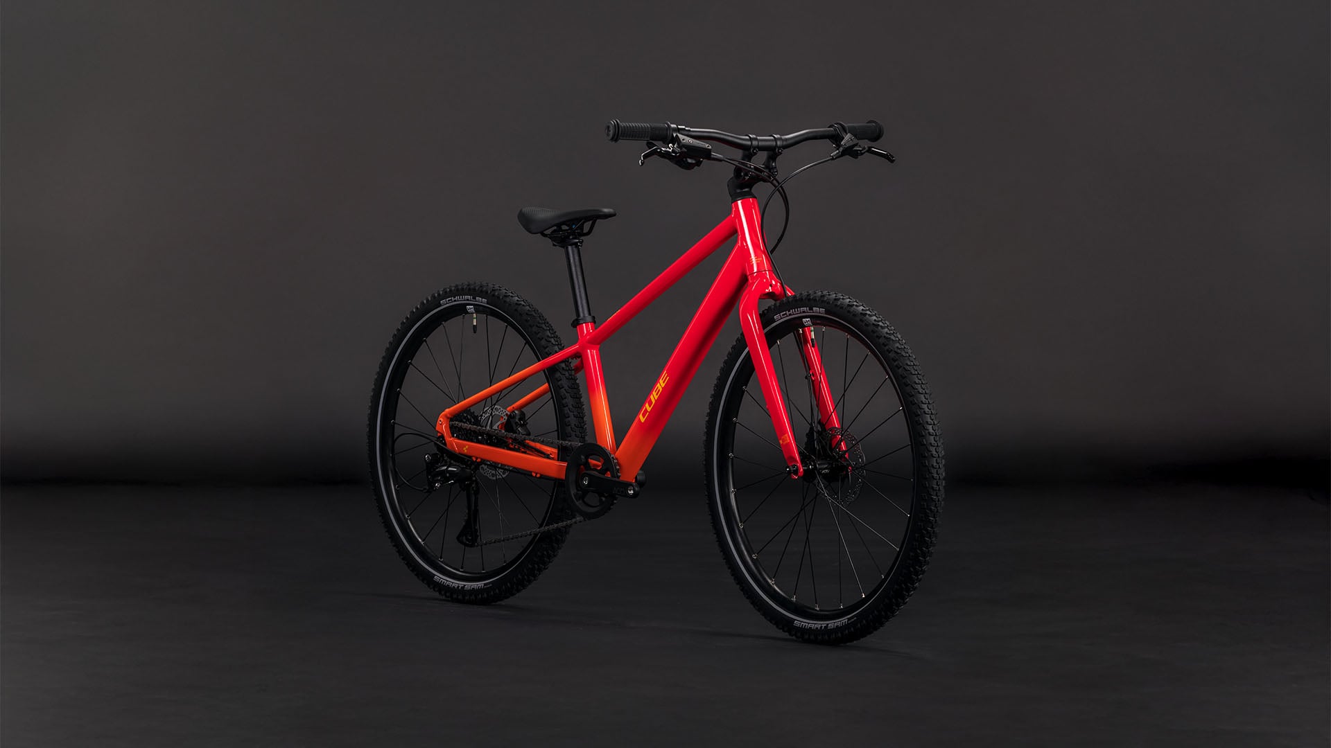 Cube Numove 240 Disc redrose'n'peach