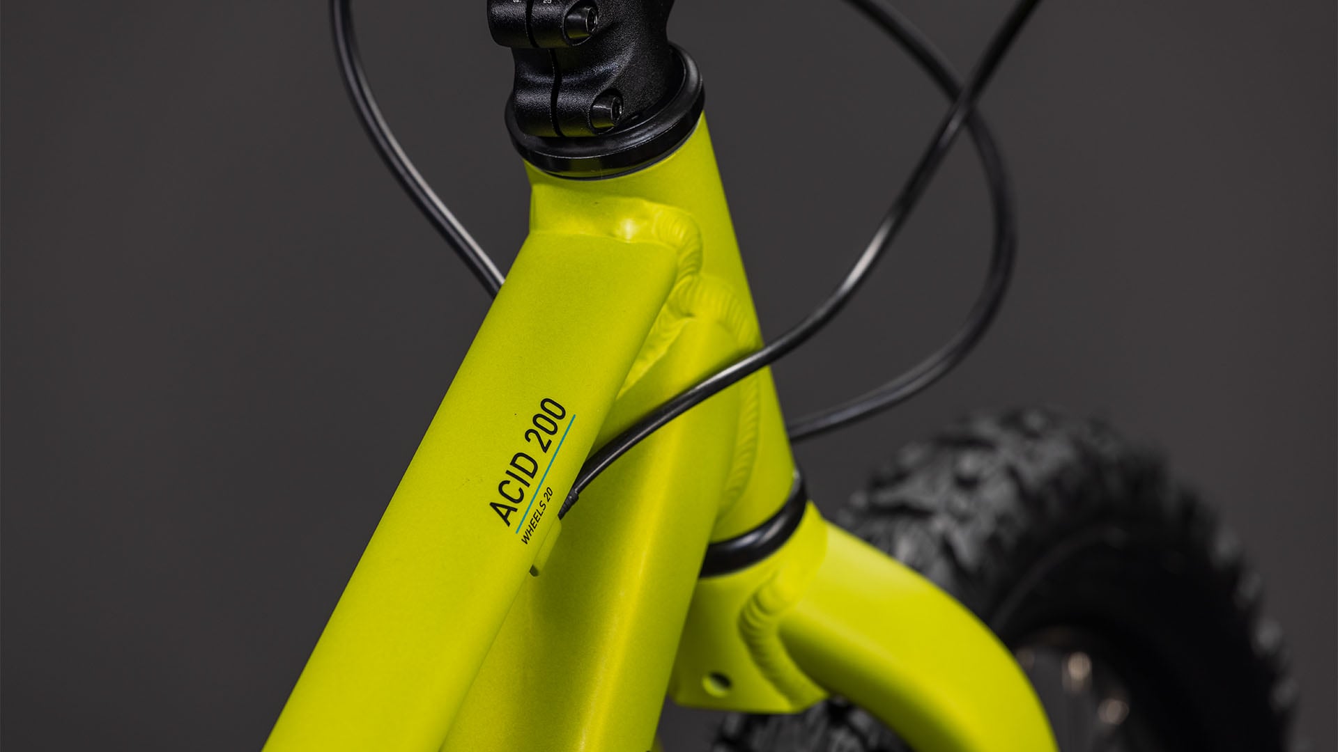 Cube Acid 200 Disc lizard'n'blue