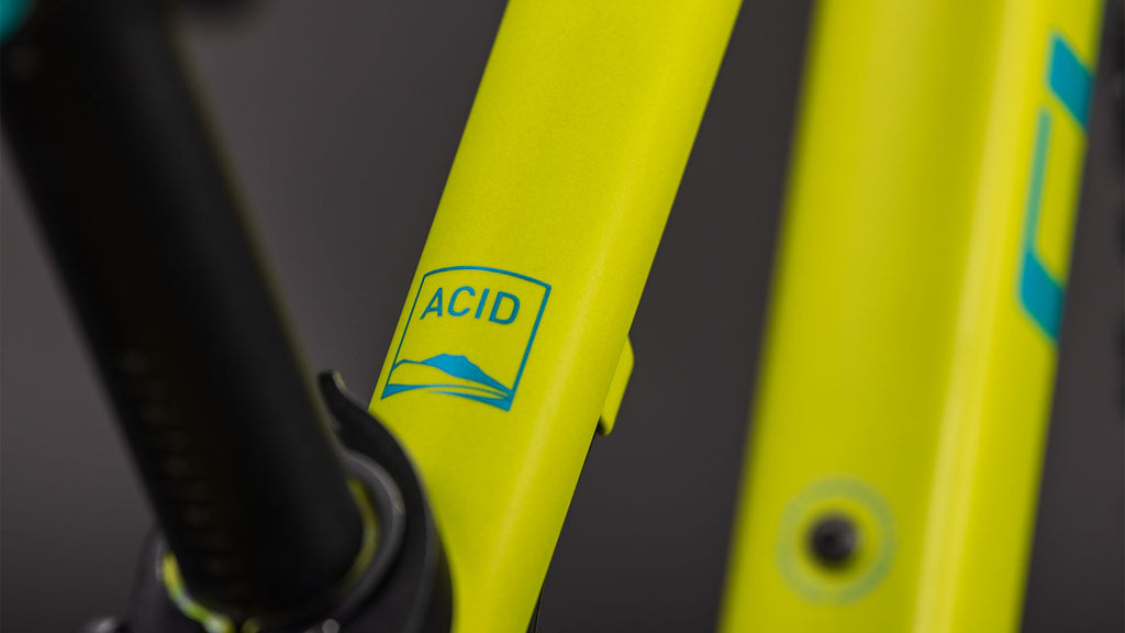 Cube Acid 200 Disc lizard'n'blue