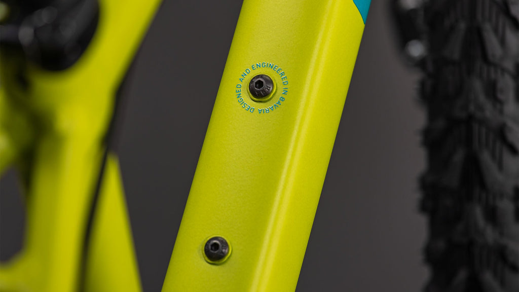 Cube Acid 200 Disc lizard'n'blue