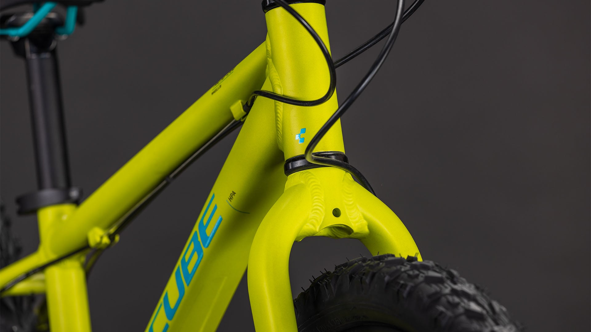 Cube Acid 200 Disc lizard'n'blue