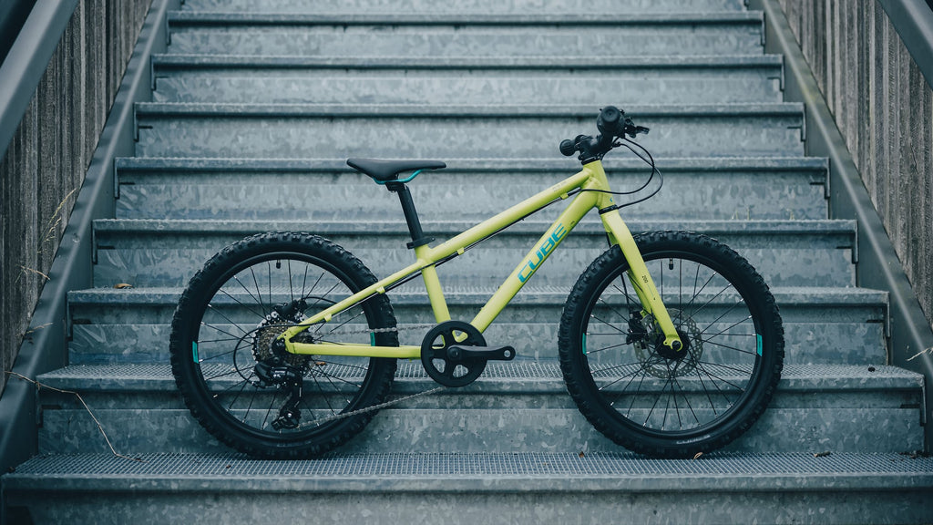 Cube Acid 200 Disc lizard'n'blue