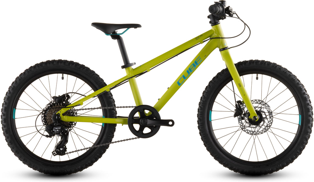 Cube Acid 200 Disc lizard'n'blue