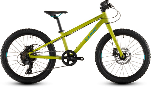 Cube Acid 200 Disc lizard'n'blue