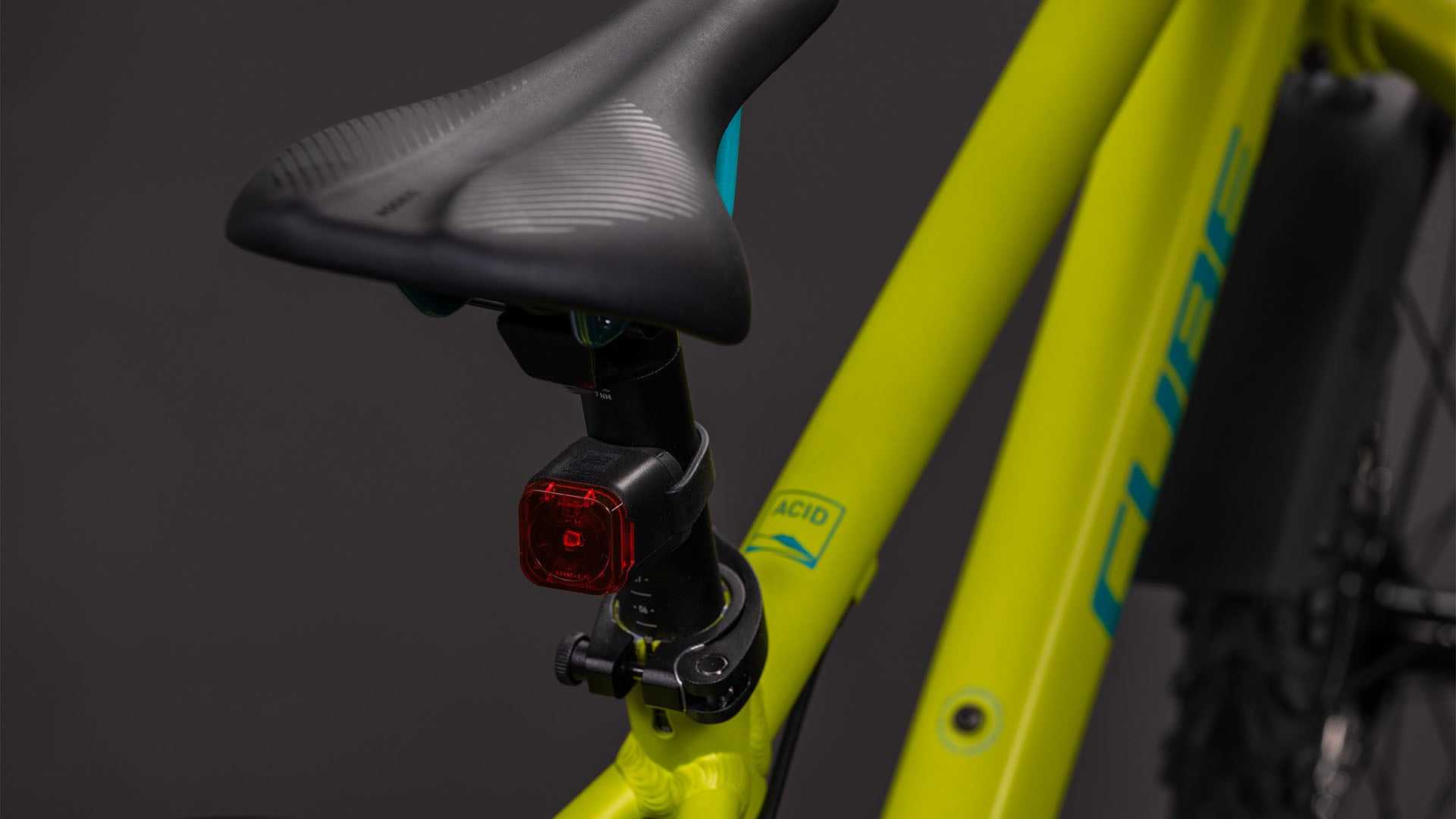 Cube Acid 200 Disc FE lizard'n'blue