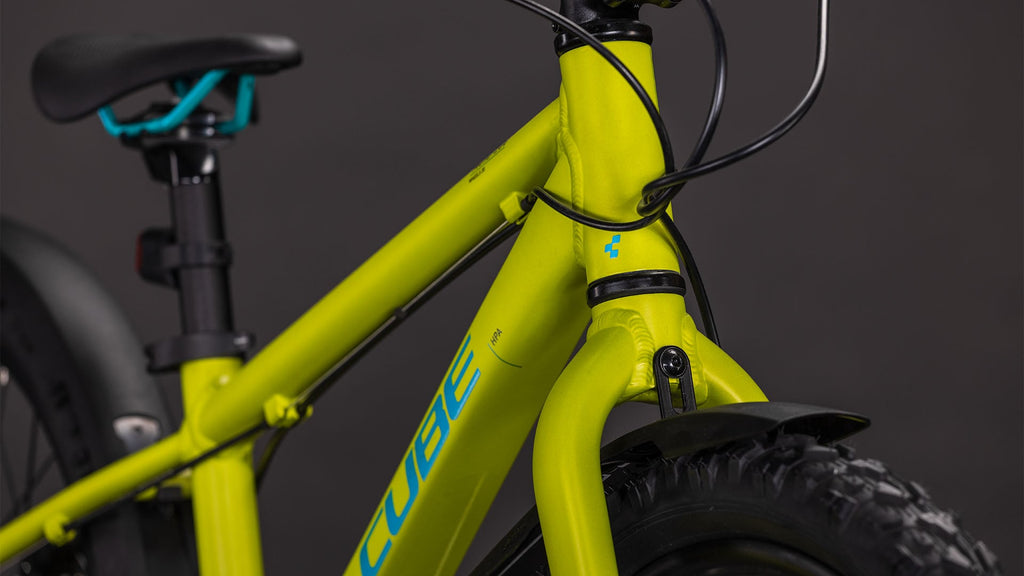 Cube Acid 200 Disc FE lizard'n'blue