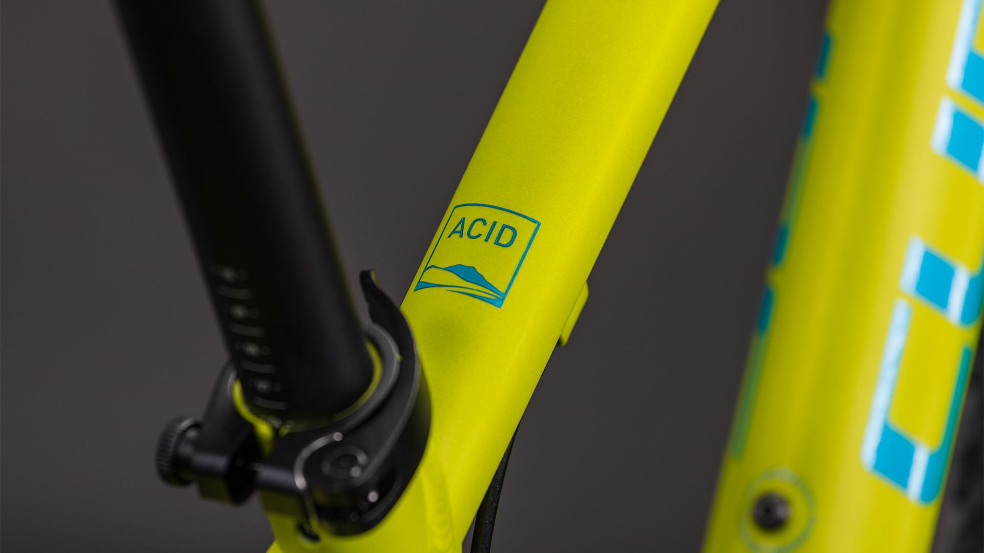 Cube Acid 240 Disc lizard'n'blue