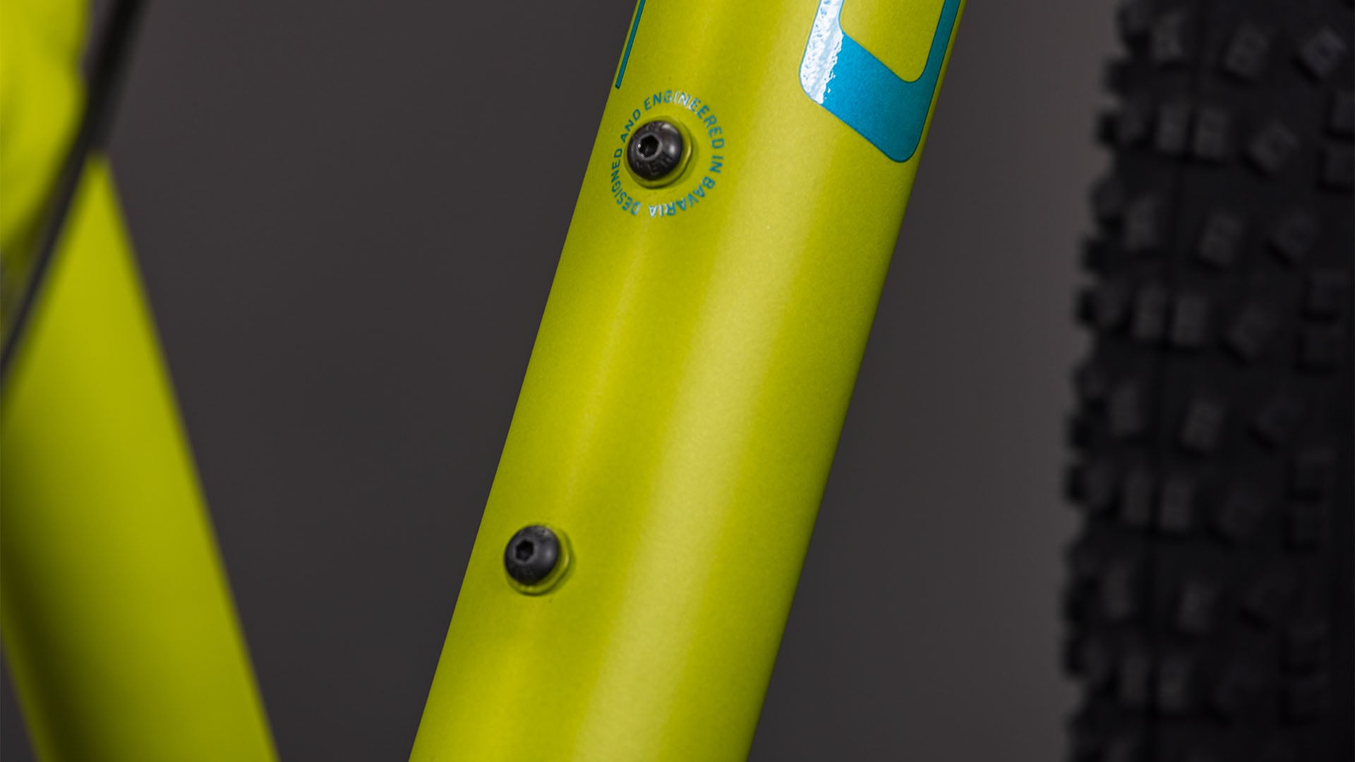Cube Acid 240 Disc lizard'n'blue