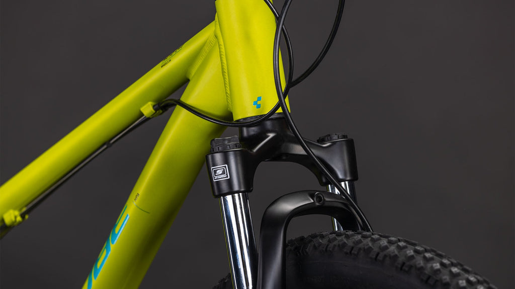 Cube Acid 240 Disc lizard'n'blue