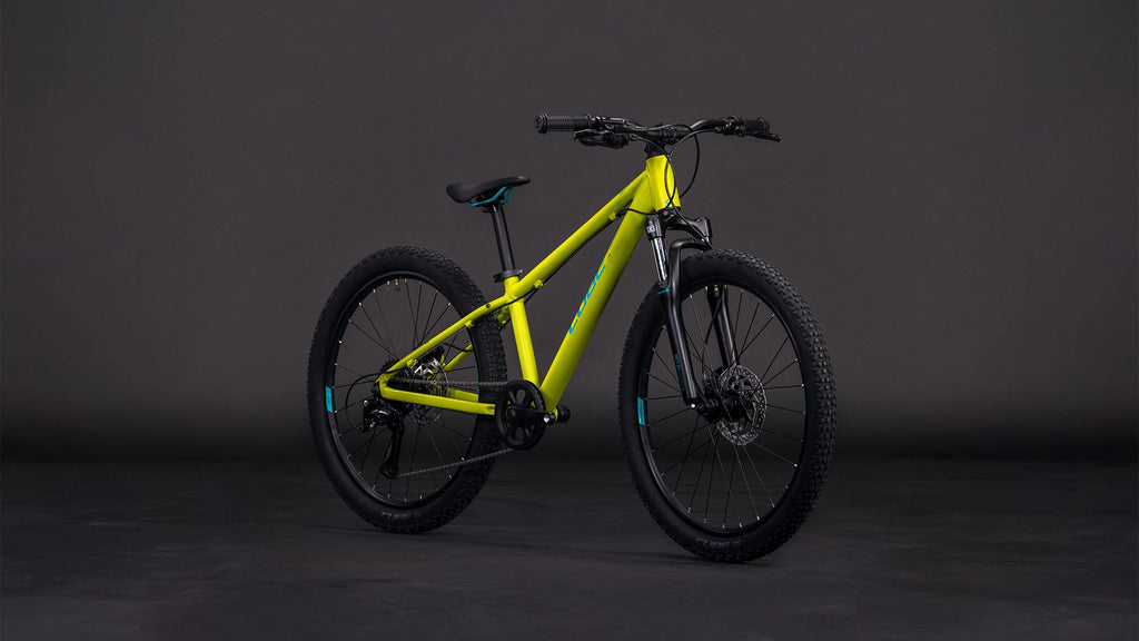 Cube Acid 240 Disc lizard'n'blue