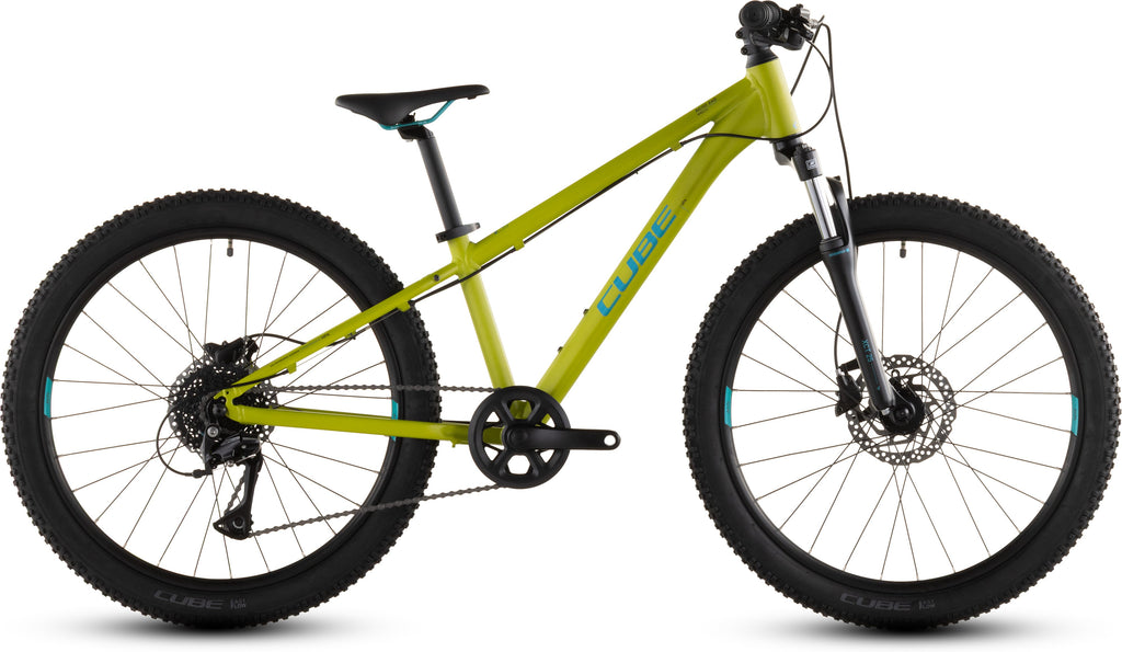 Cube Acid 240 Disc lizard'n'blue