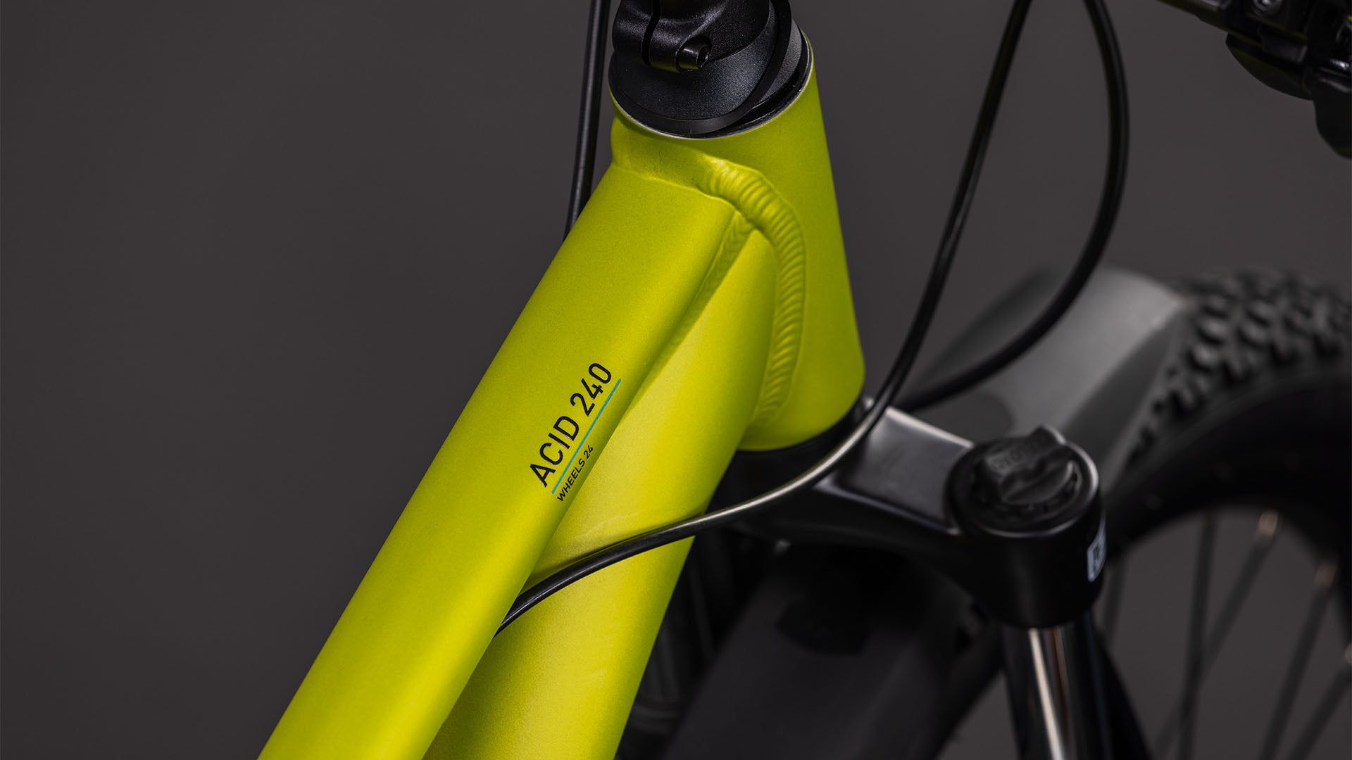 Cube Acid 240 Disc FE lizard'n'blue