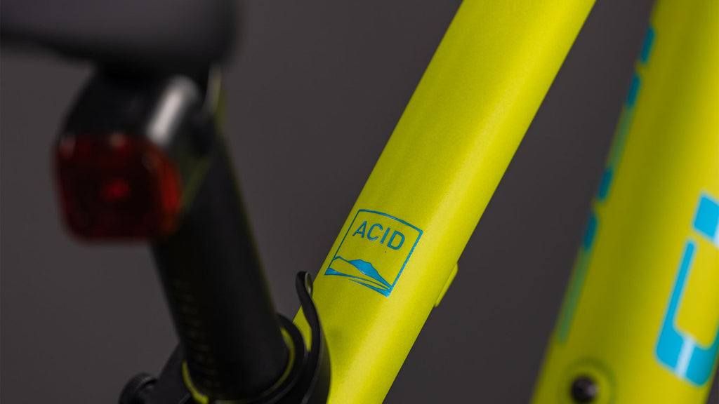 Cube Acid 240 Disc FE lizard'n'blue